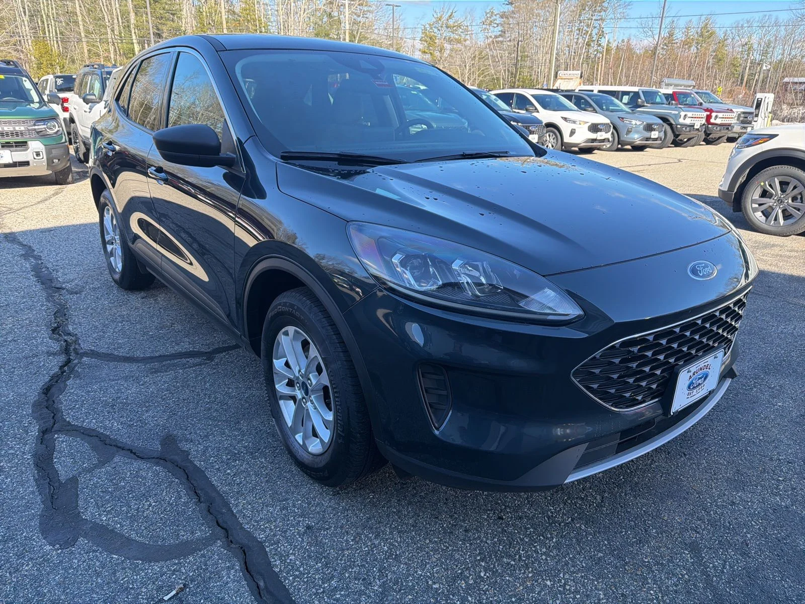 2022 Ford Escape SE