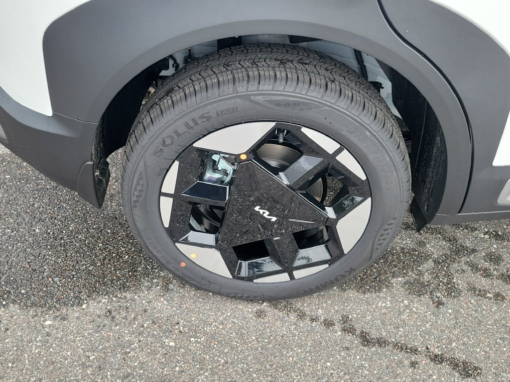 New 2027 Snow White Pearl Kia S image 35