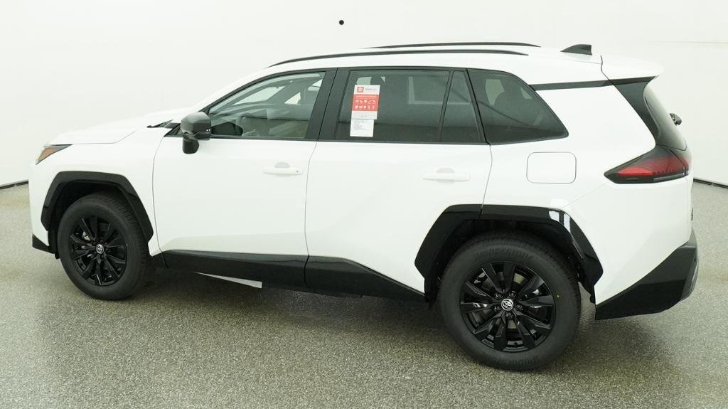 New 2026 Ice Cap Toyota SE image 13