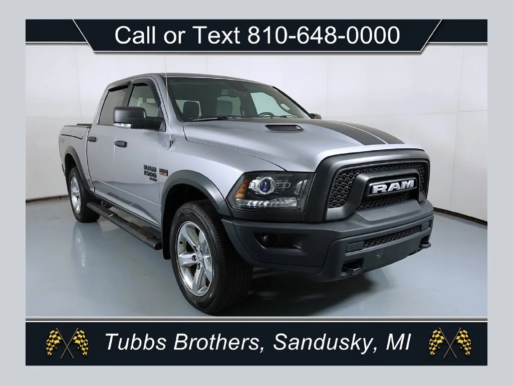 2021 RAM 1500 Classic