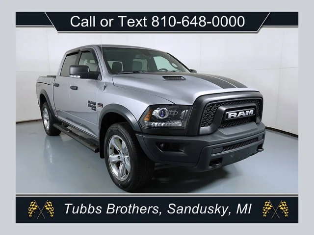 2021 Ram 1500 Classic Warlock