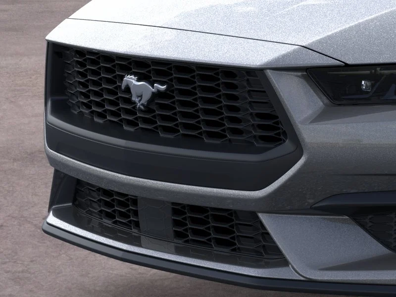 New 2026 Carbonized Gray Metallic Ford EcoBoost® Fastback image 26