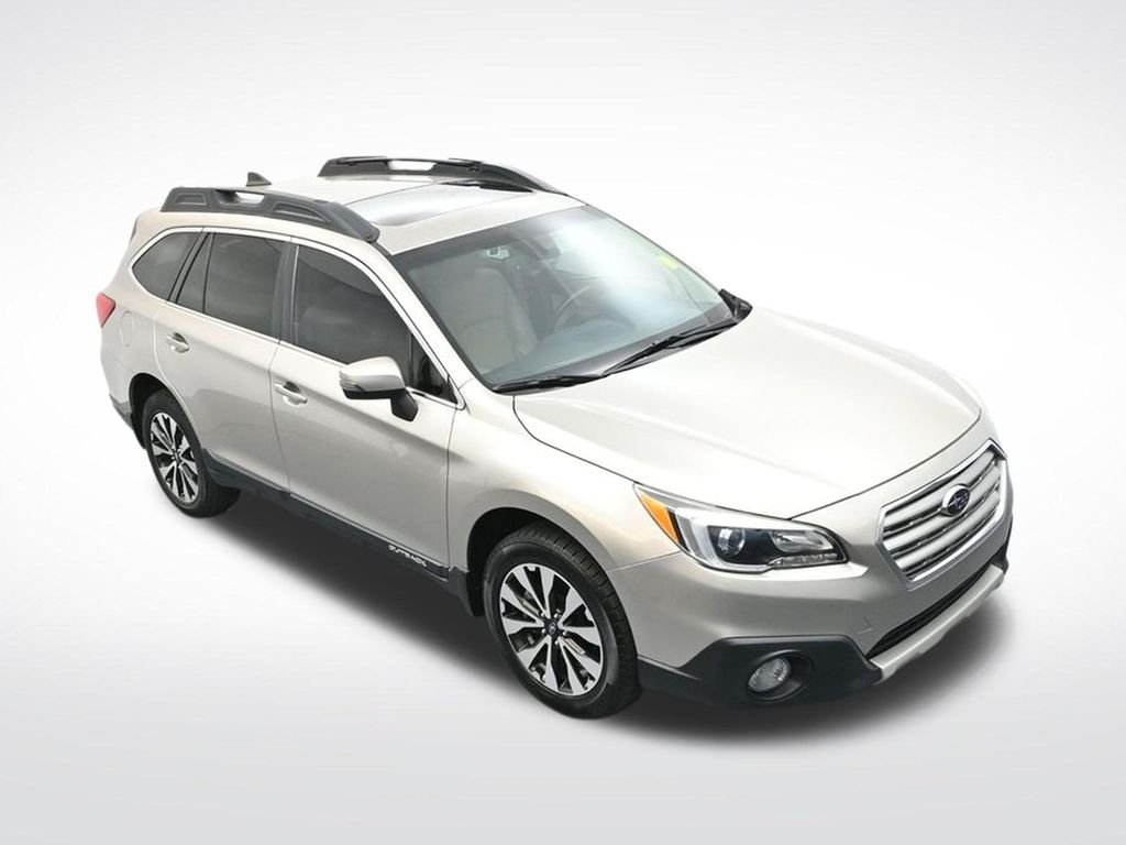 Used 2017 Gray Subaru 3.6R image 23