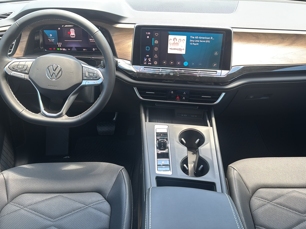 2026 Volkswagen Atlas SE - Photo 17