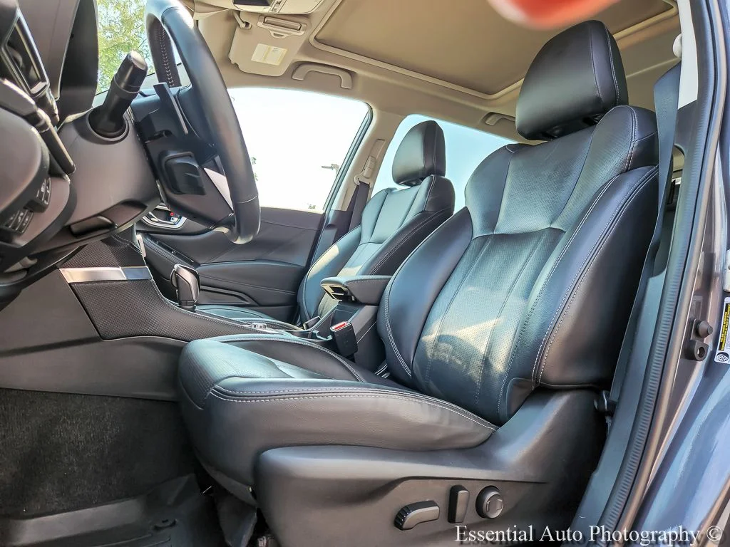 Used 2021 Gray Subaru Touring image 7