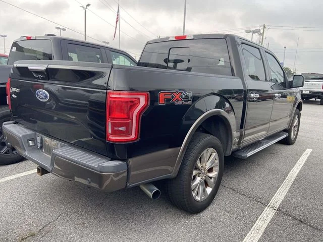 Used 2016  Ford Lariat image 7