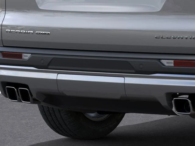 New 2026 Sterling Metallic GMC Elevation image 17