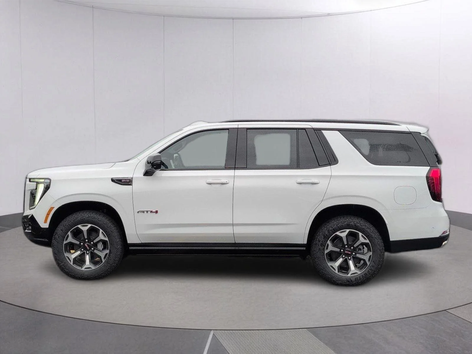 New 2026 Summit White GMC AT4 image 2