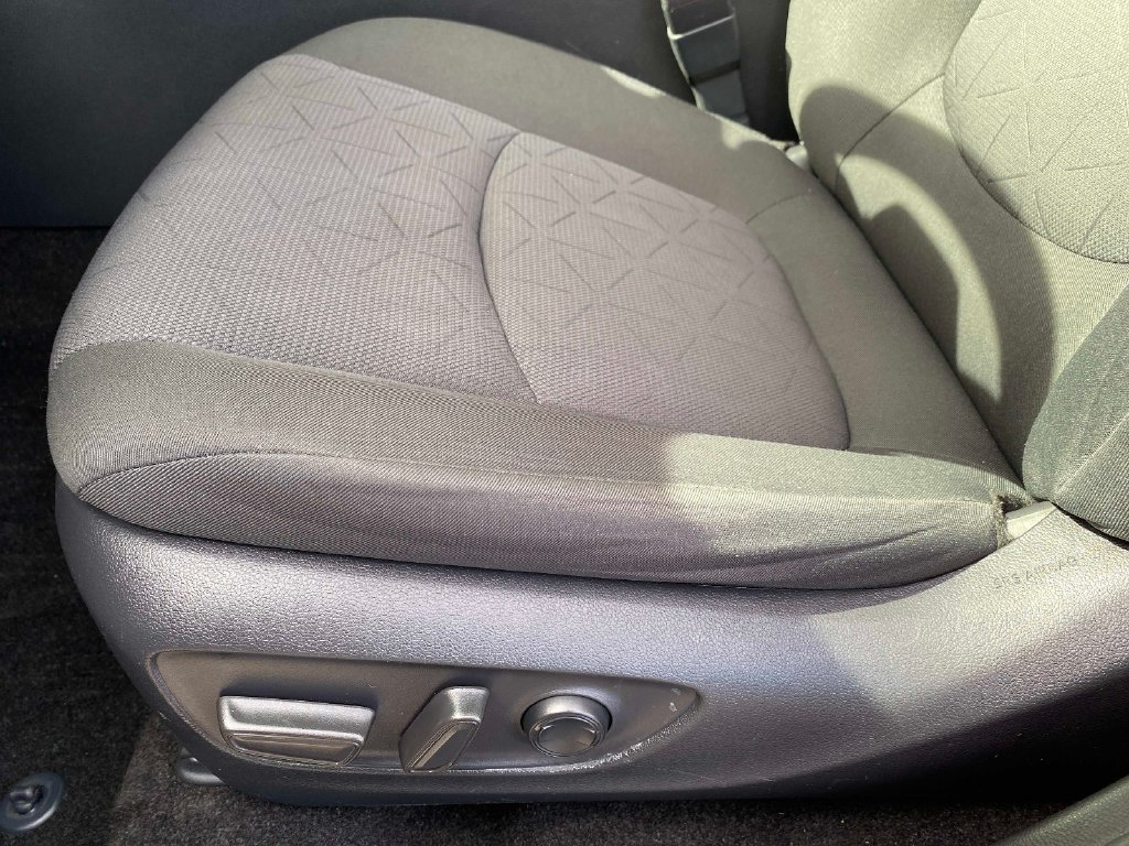 Used 2022 Gray Toyota XLE image 25