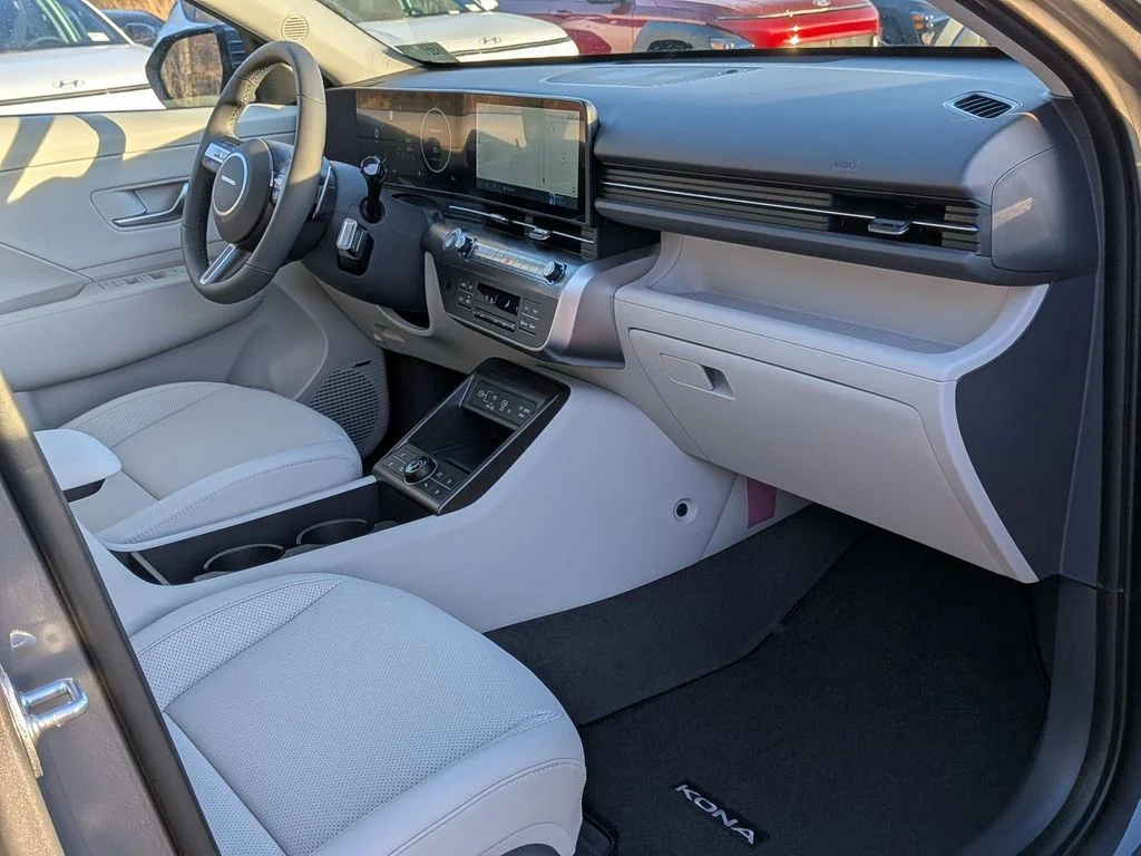 New 2026 Gray Hyundai Limited image 24
