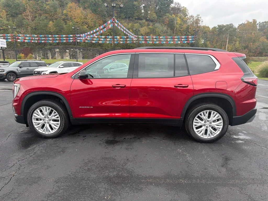 2027 GMC Acadia Elevation - Photo 8