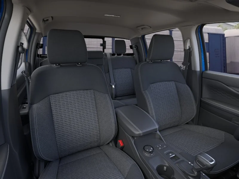 New 2026 Velocity Blue Metallic Ford XLT image 10