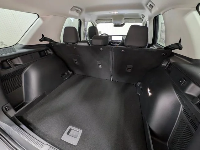 New 2026 Space White Metallic Ford Big Bend® image 44