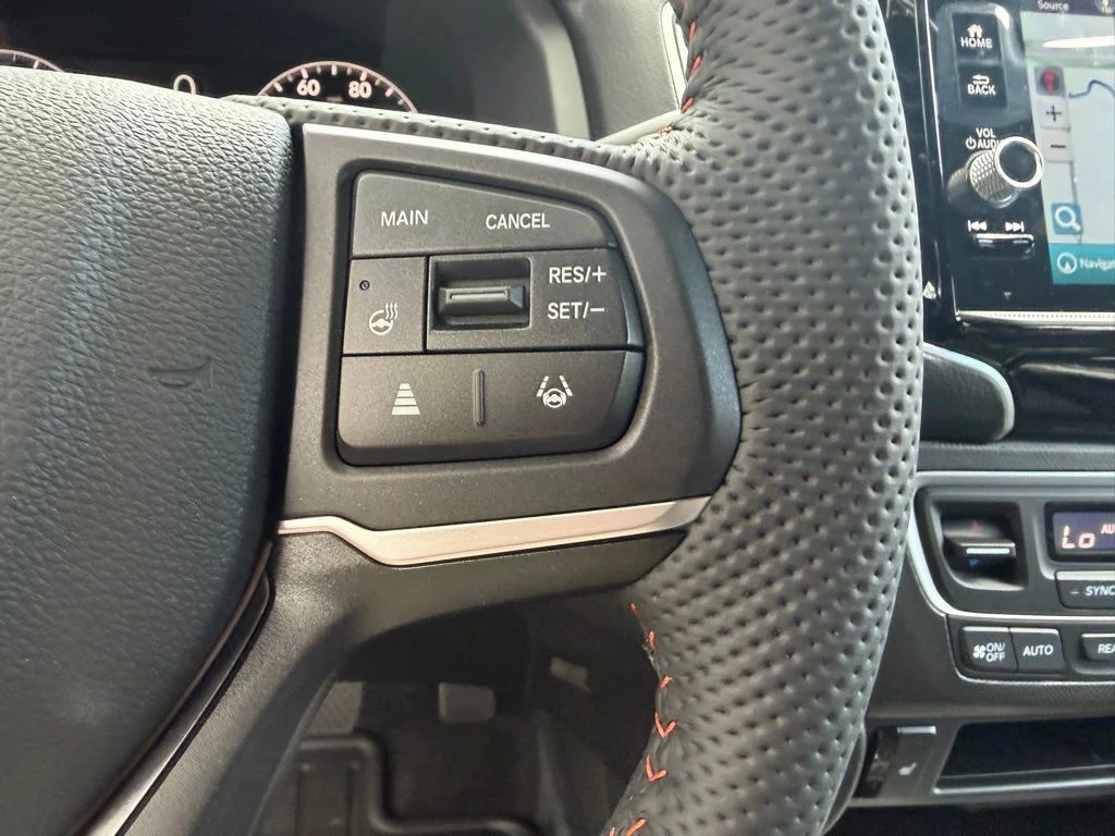2026 Honda Ridgeline TrailSport - Photo 21