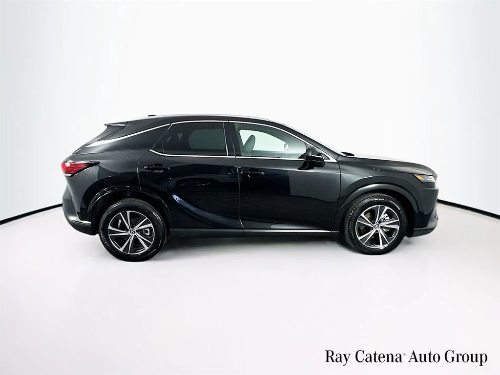 Certified Used 2023 Black Lexus 350 Premium image 8