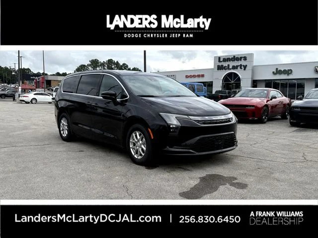 2027 Chrysler Pacifica Select