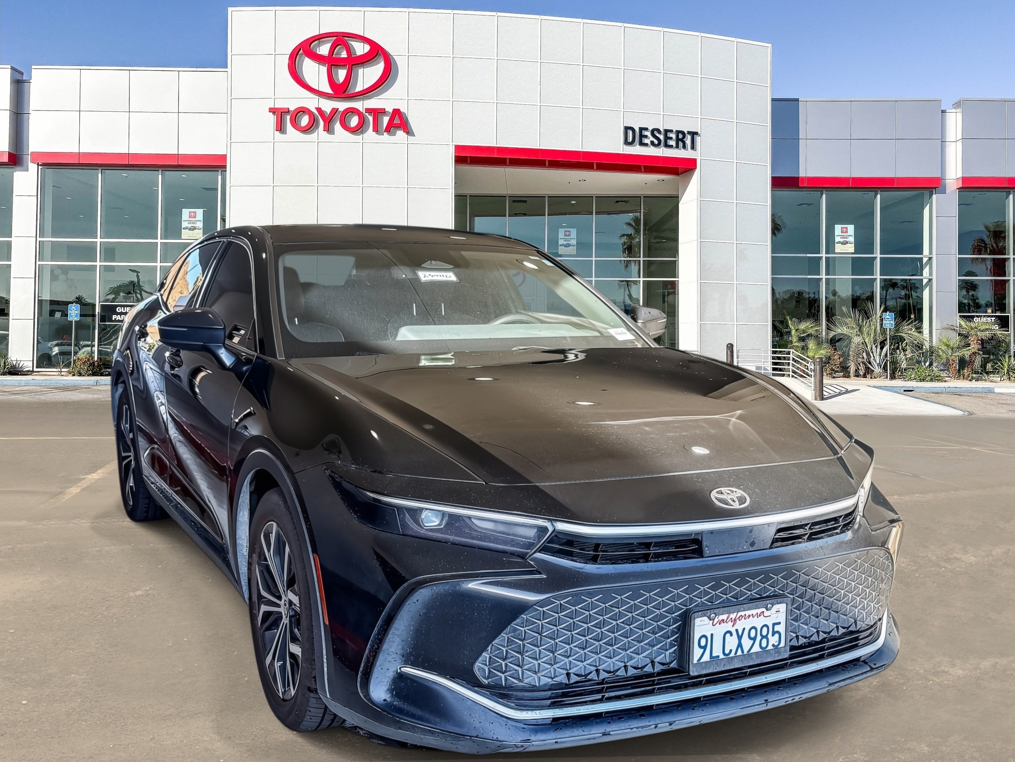 2024 Toyota Crown XLE AWD's photo
