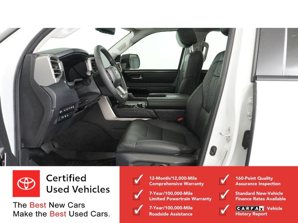 Certified Used 2024 Wind Chill Pearl Toyota Limited image 13