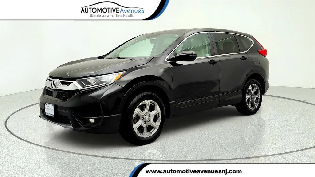 2018 Honda CR-V EX-L AWD's photo