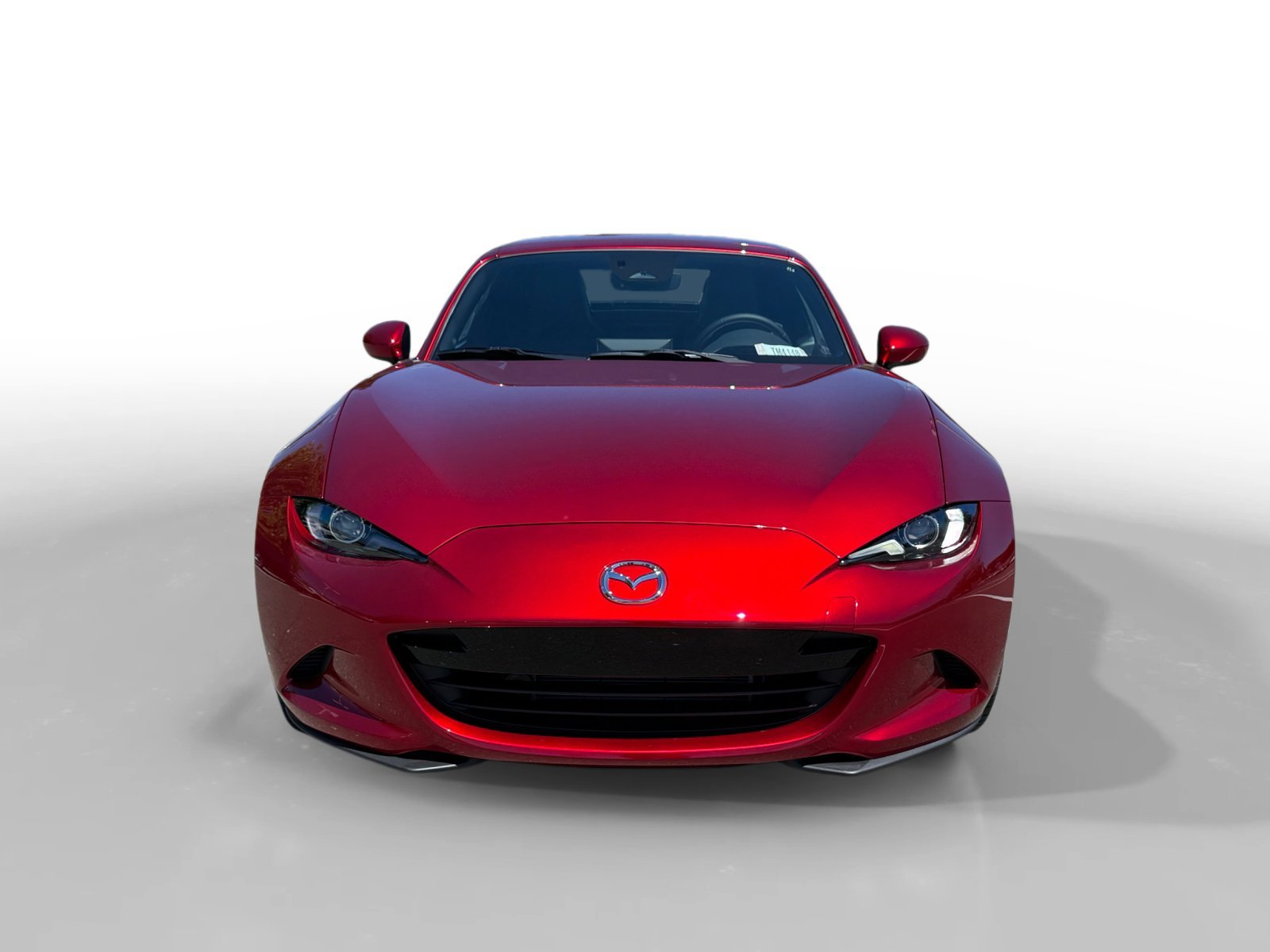 New 2026 Soul Red Crystal Metallic Mazda Grand Touring image 8