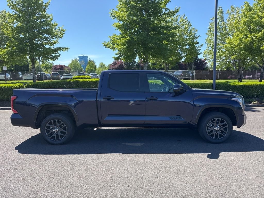 Used 2023 Blueprint Toyota Platinum image 7