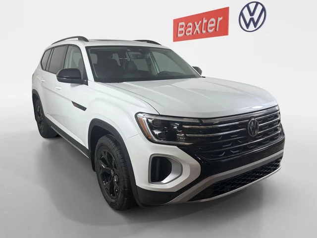 2026 Volkswagen Atlas 2.0T Peak Edition