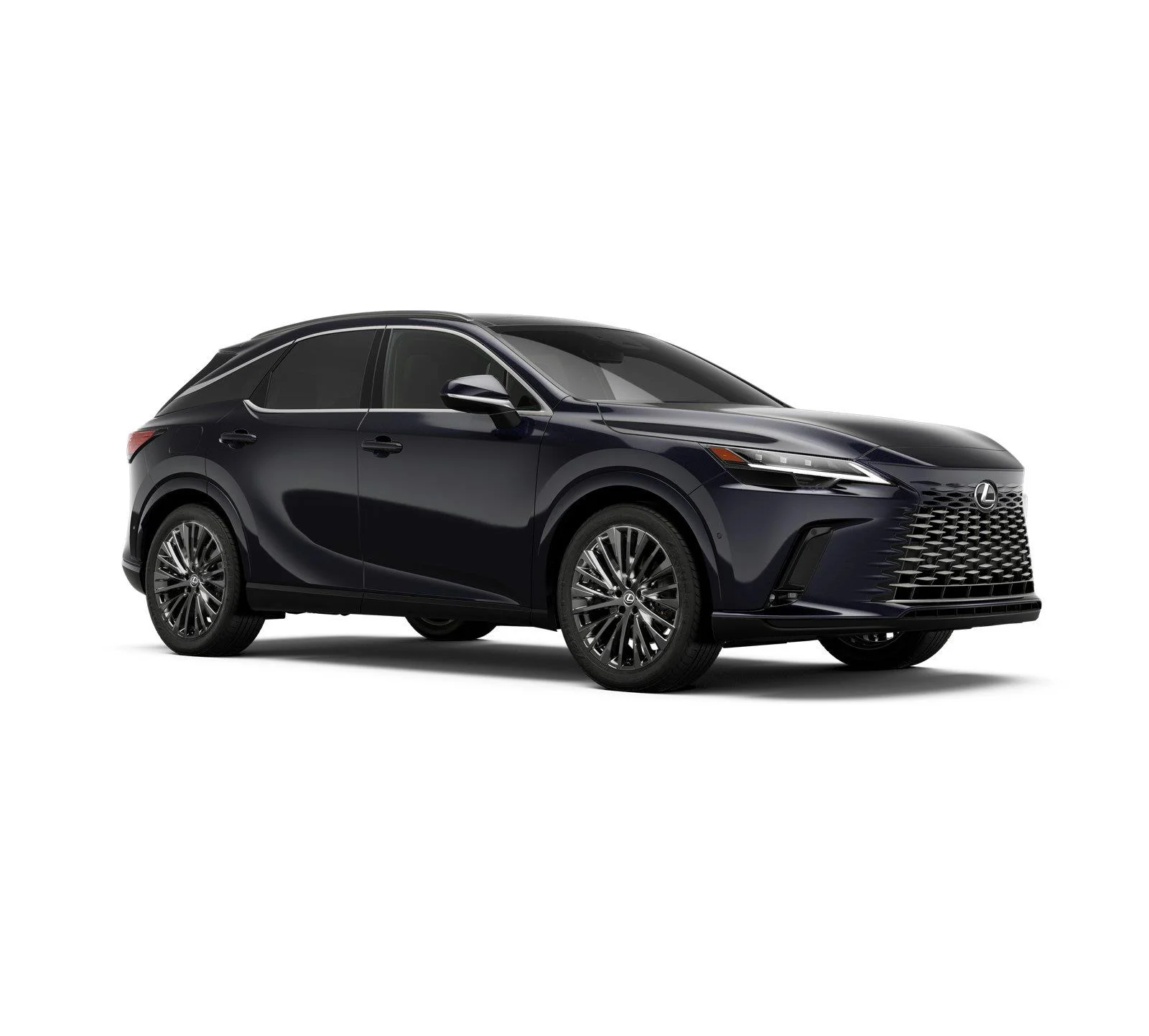 New 2026 Caviar Lexus RX 450h+ Luxury image 4