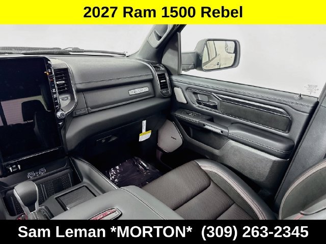 New 2027 Tank Exterior Paint Ram Rebel image 25