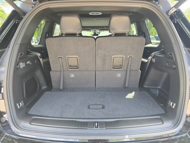 New 2026 Diamond Black Crystal Pearl-Coat Exterior Paint Jeep Limited Reserve image 34