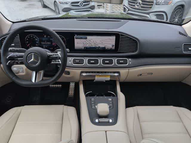 New 2026 Obsidian Black Metallic Mercedes-Benz GLS 450 image 15