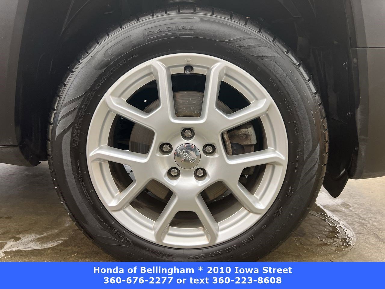 2021 Jeep Renegade Latitude