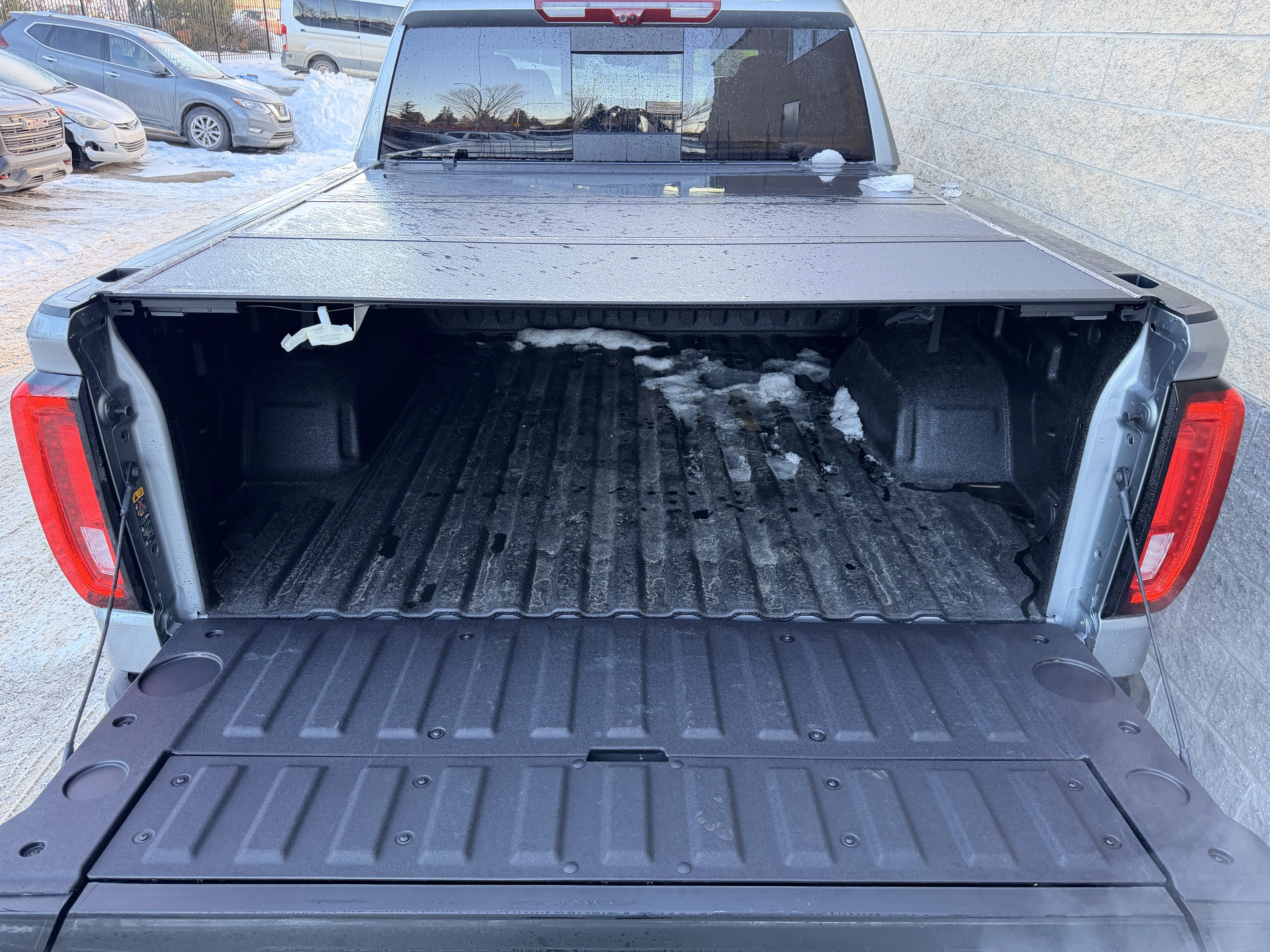 New 2026 Sterling Metallic GMC Denali image 7