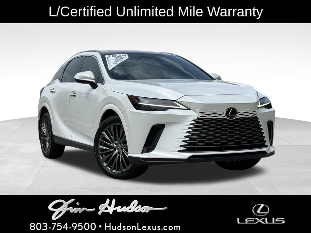 2024 Lexus RX