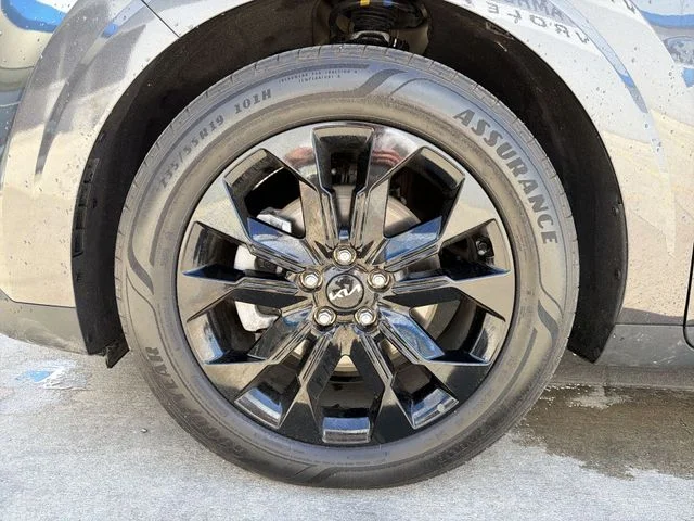 Used 2024 Gray Kia SX Prestige image 12