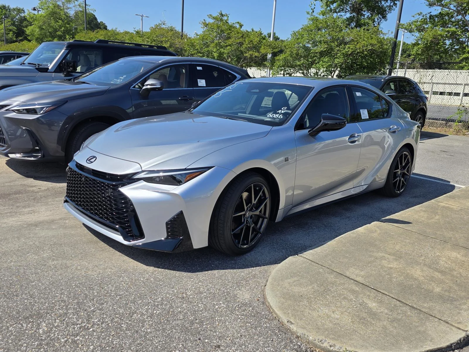 2026 Lexus IS 350 350 F SPORT DESIGN RWD's photo
