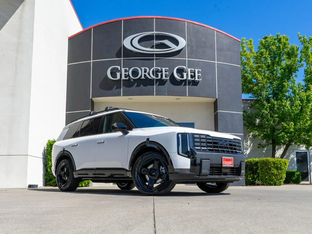 2027 Kia Telluride X-Line SX HEV AWD's photo