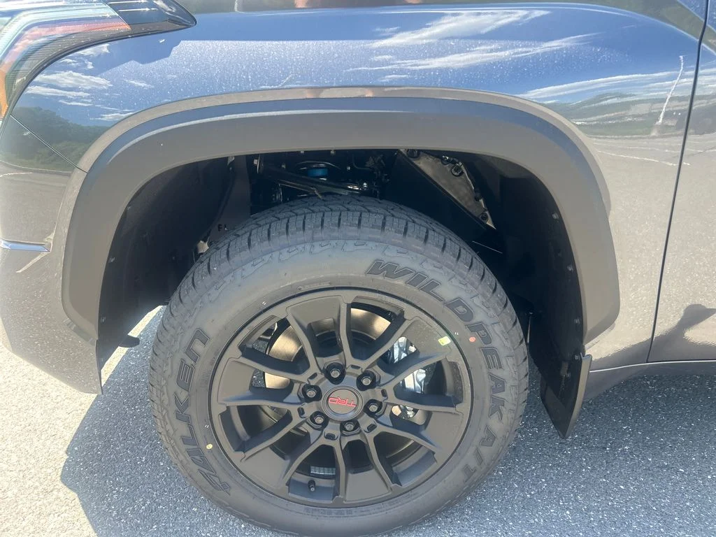 New 2026 Magnetic Gray Meta Toyota Limited image 28