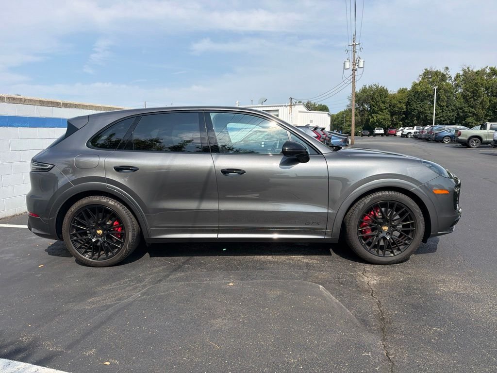 Used 2023 Gray Porsche GTS image 6