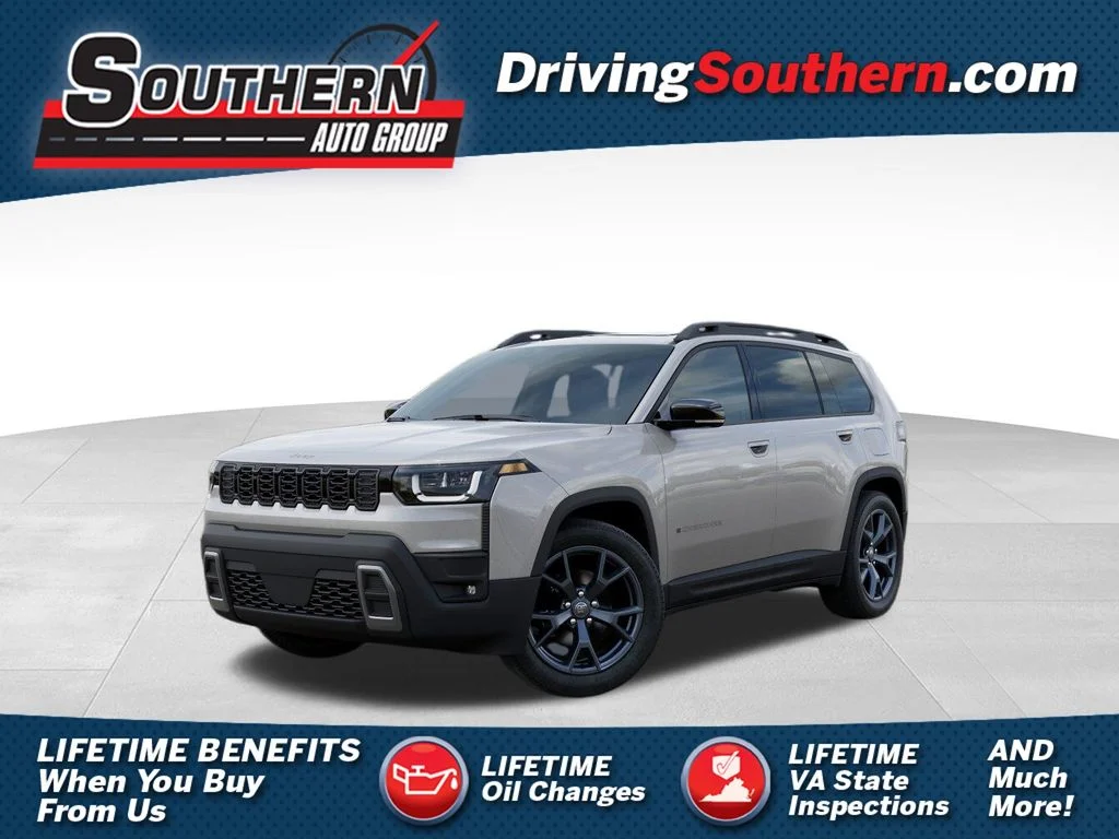 2026 Jeep Cherokee Laredo HEV 4X4's photo