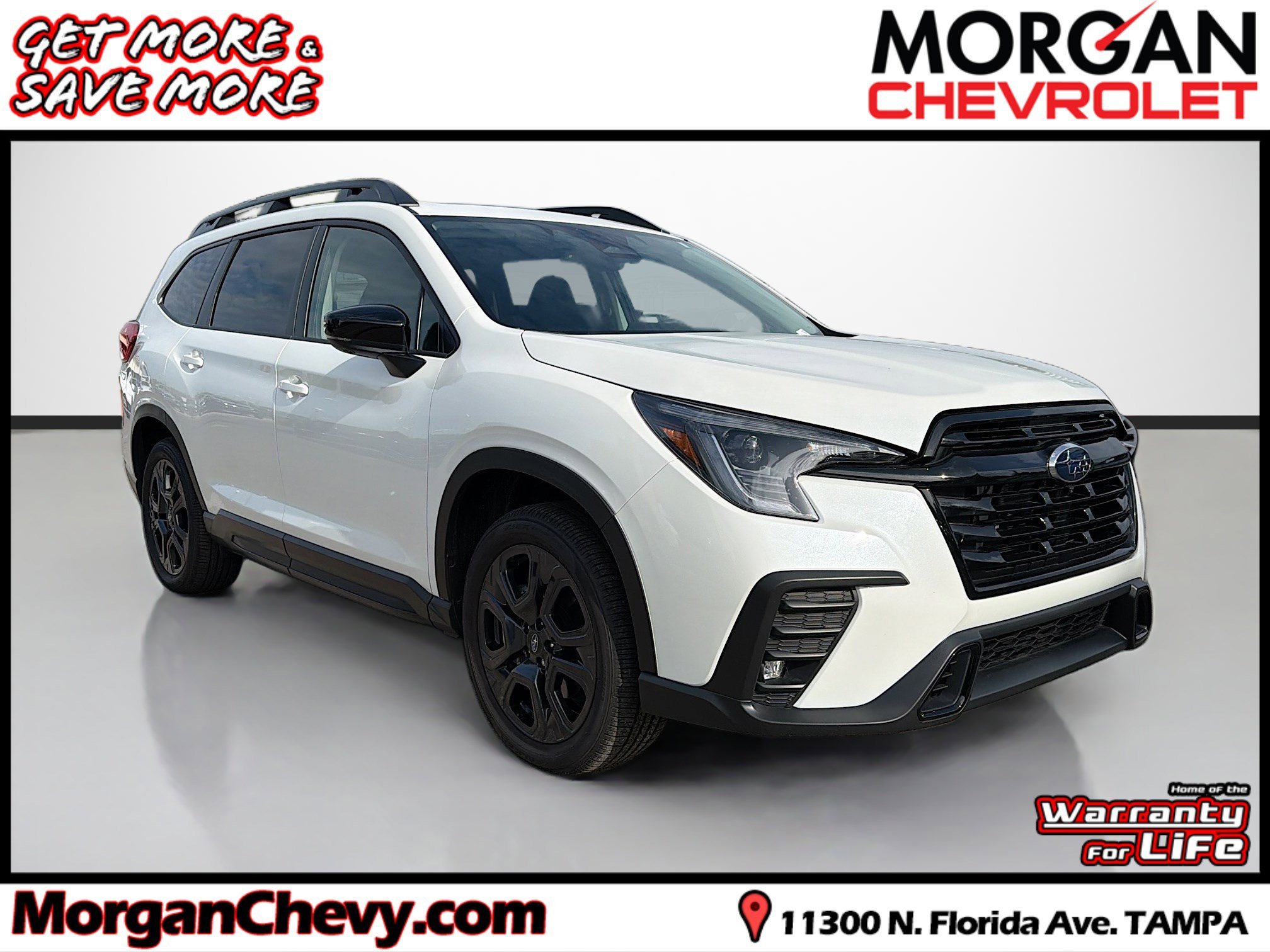 2025 Subaru Ascent Onyx Edition-Touring 7 Passenger's photo