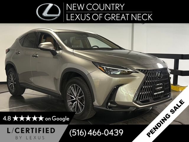 2022 Lexus NX 350 Premium