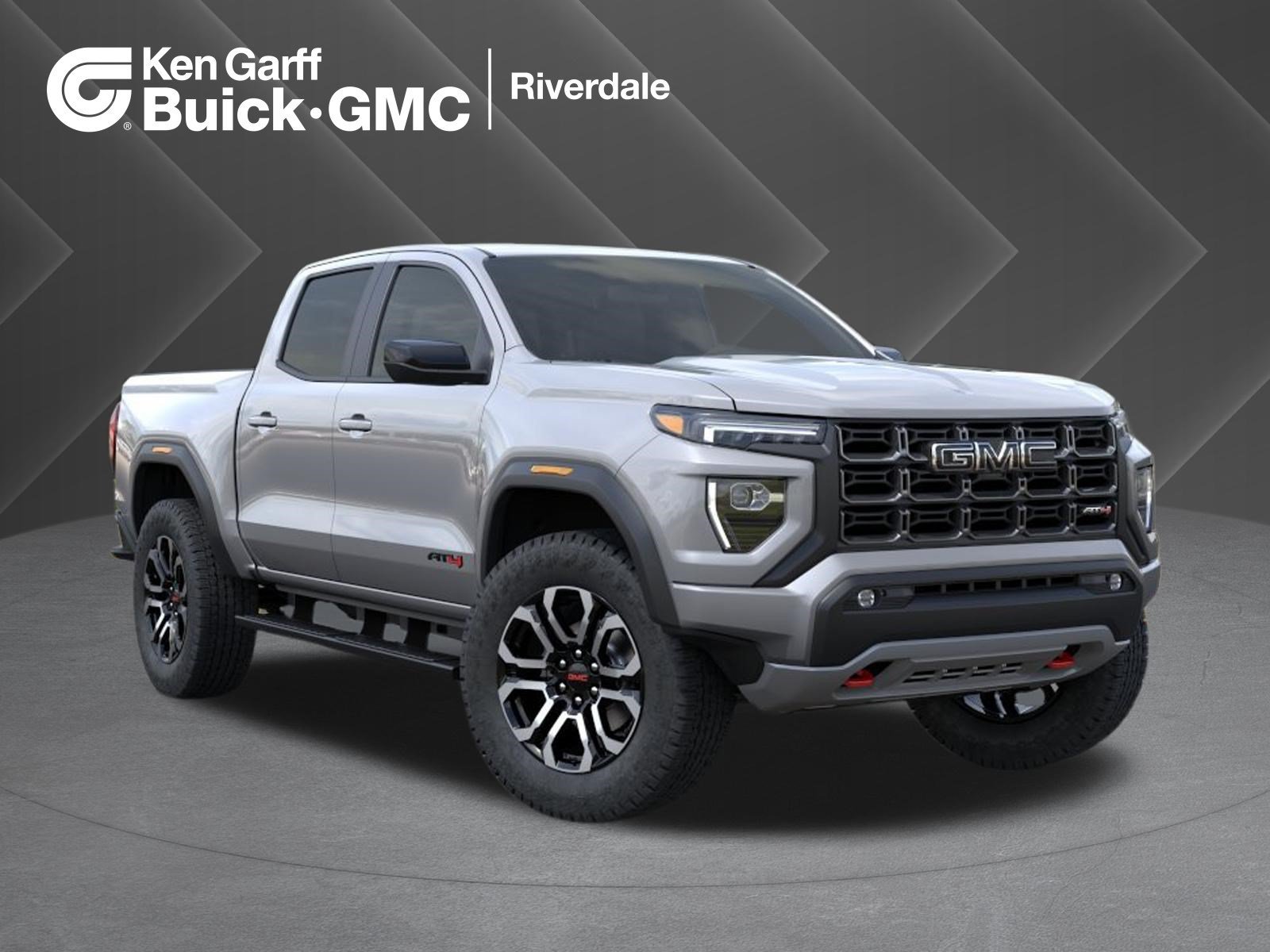 2026 GMC Canyon
