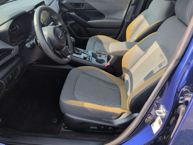 Used 2024 Blue Subaru Sport image 14