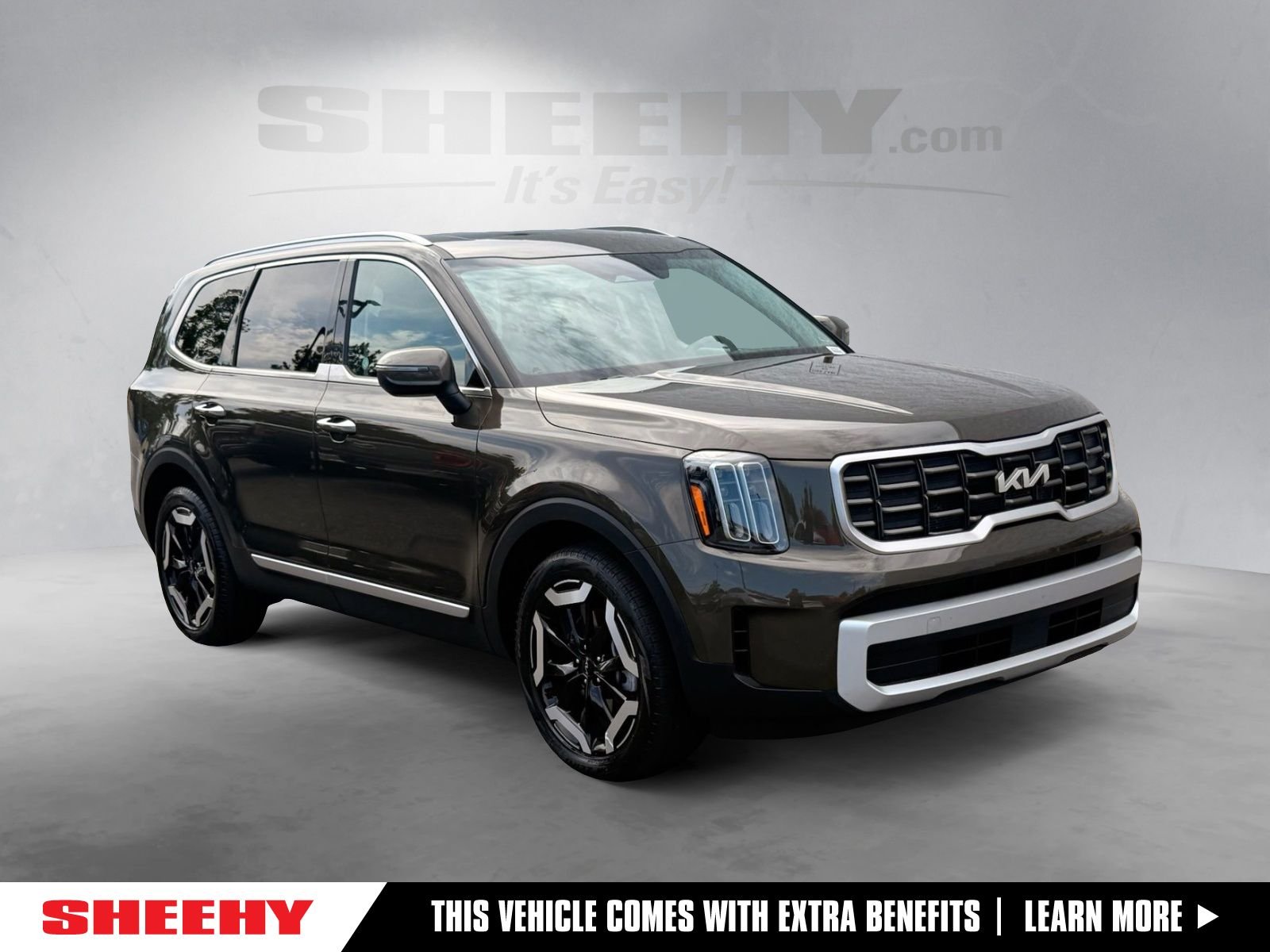 2025 Kia Telluride