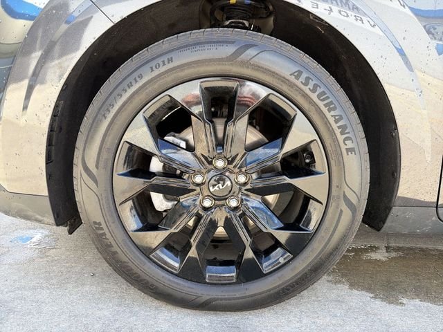 Used 2024 Gray Kia SX Prestige image 12