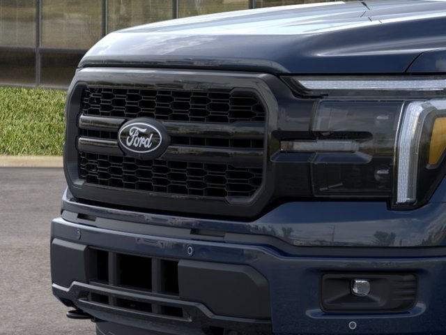 New 2026 Antimatter Blue Metallic Ford LARIAT image 39