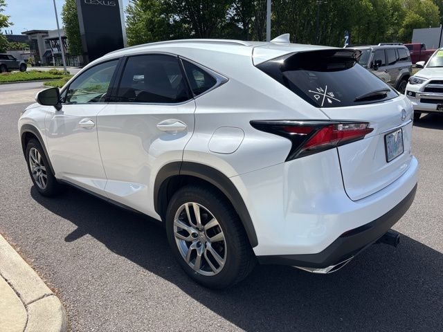 Used 2016 White Lexus 200t image 6