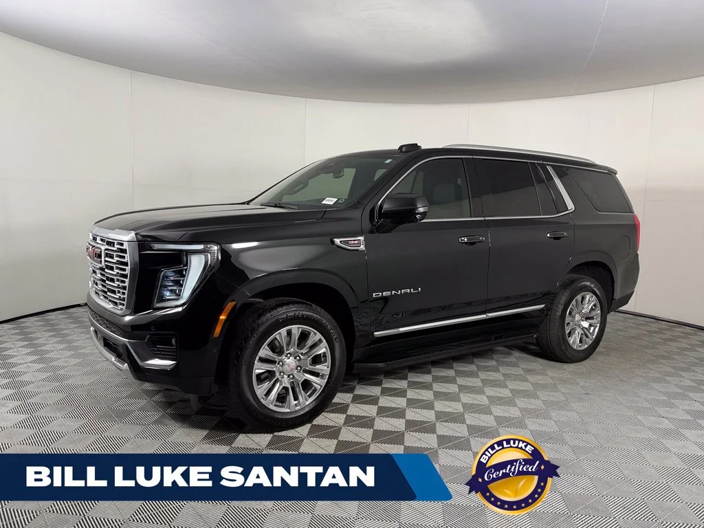 2025 GMC Yukon