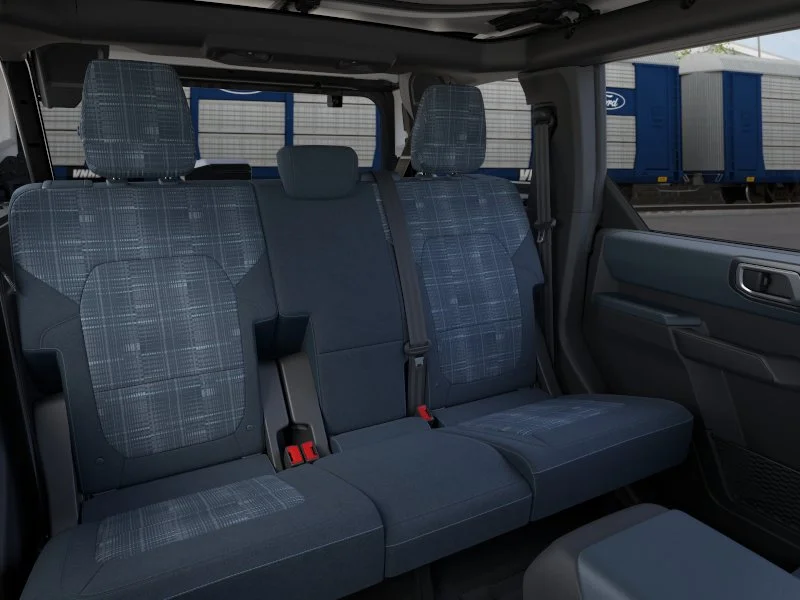New 2026 Shadow Black Ford Heritage Edition image 11