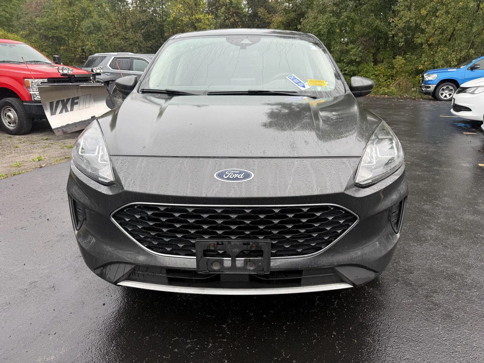 Used 2020 Magnetic Ford SE image 6